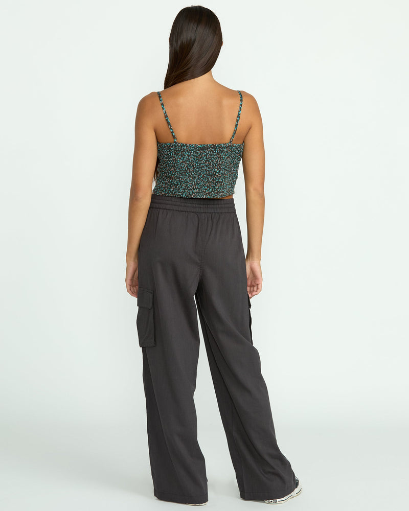 Volcom - Women's Lived In Beach Pants