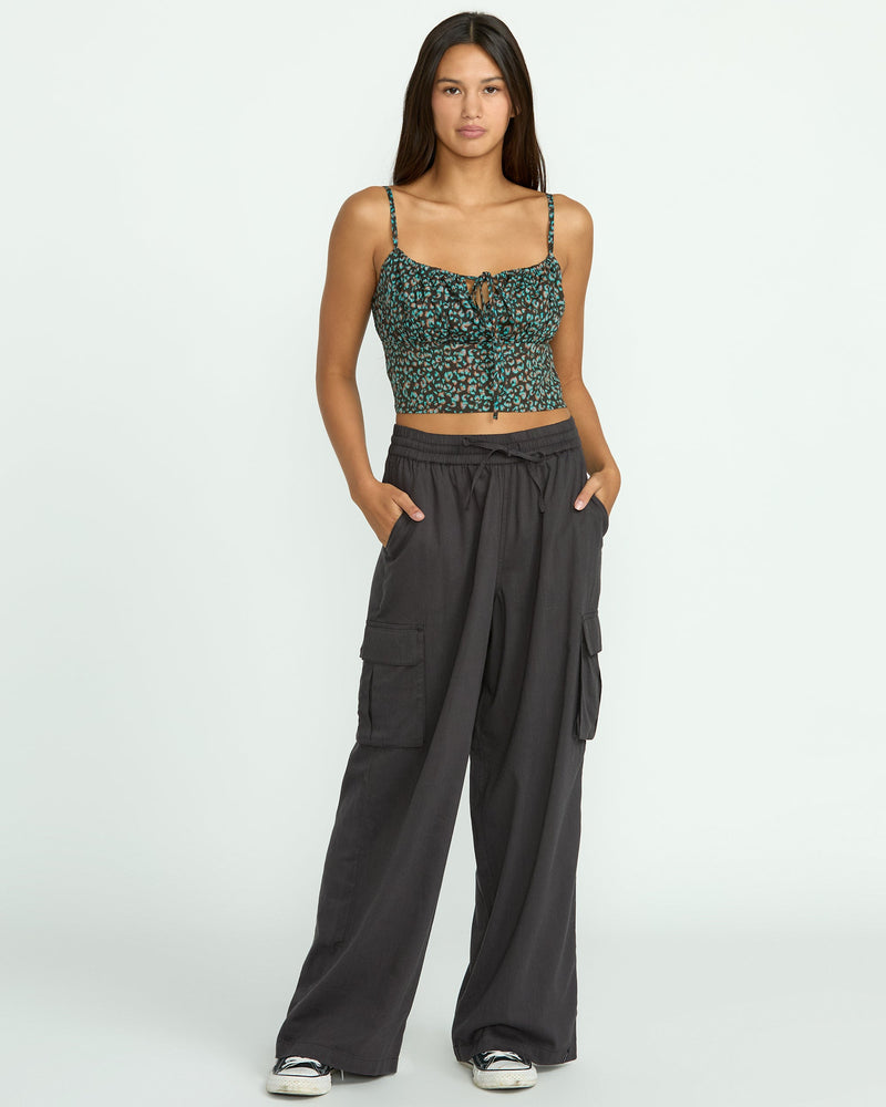 Volcom - Women's Lived In Beach Pants