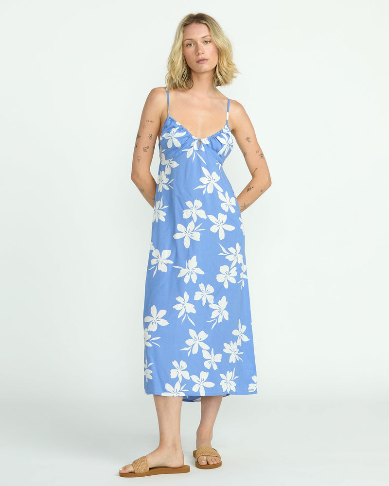 Volcom - Women's Coco Ho Midi Dress