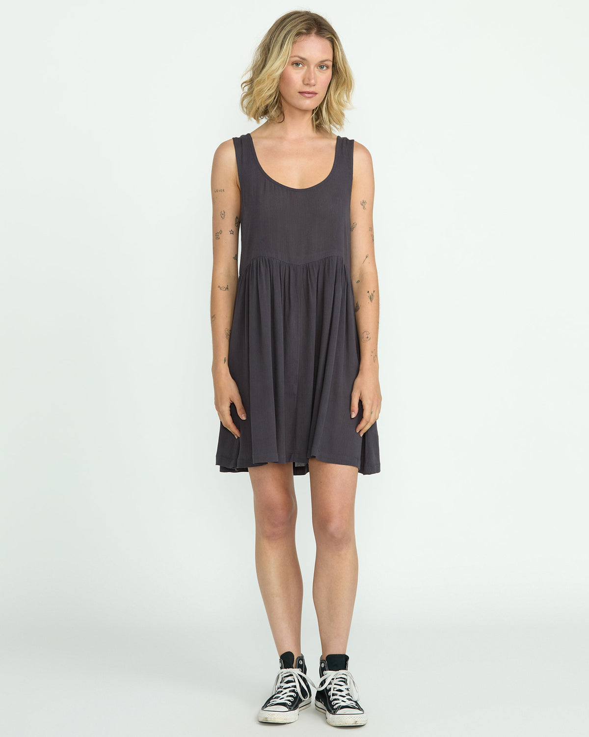 Volcom - Women's Lived In Baddie Dress
