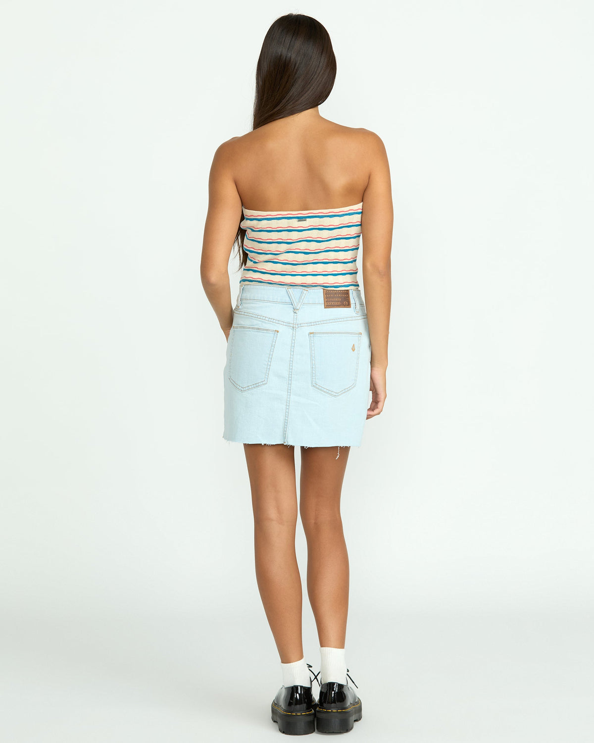 Volcom - Women's Dropping In Skirt