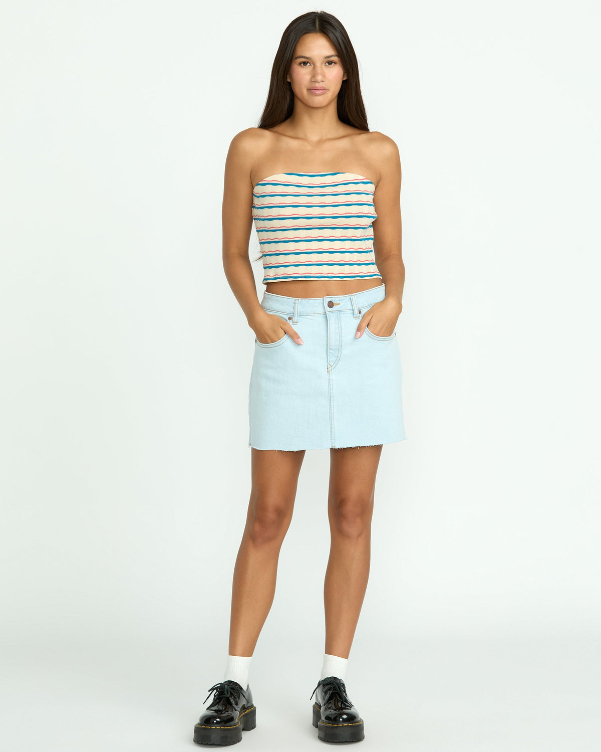 Volcom - Women's Dropping In Skirt