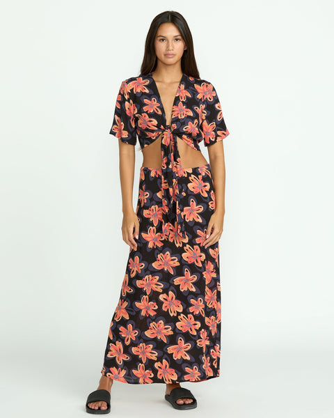 Volcom - Women's Deep Tropix Skirt