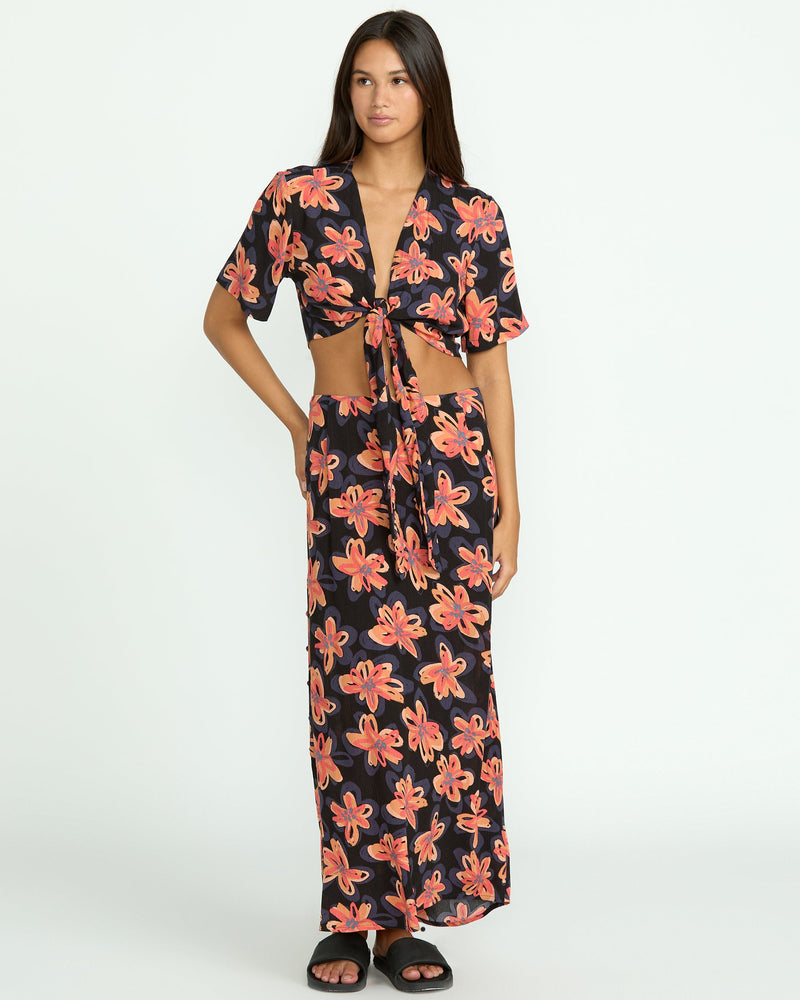 Volcom - Women's Deep Tropix Skirt