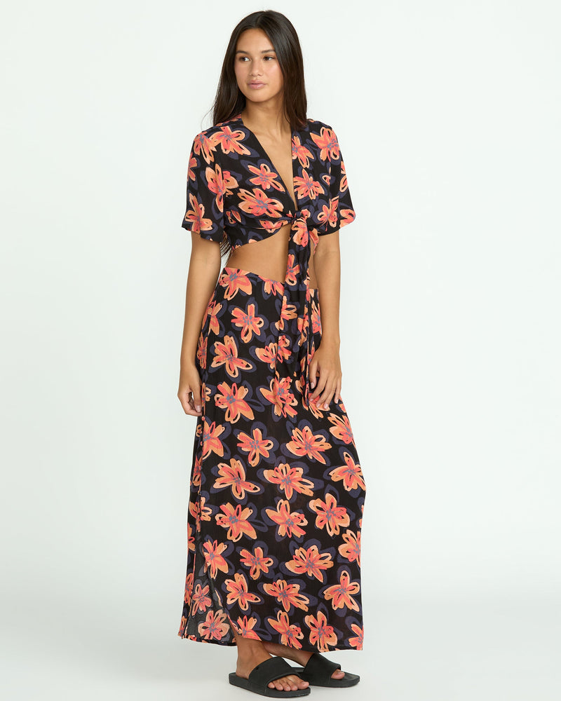 Volcom - Women's Deep Tropix Skirt