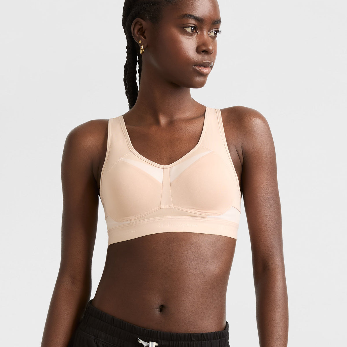 Motion Control Bra, Underwire