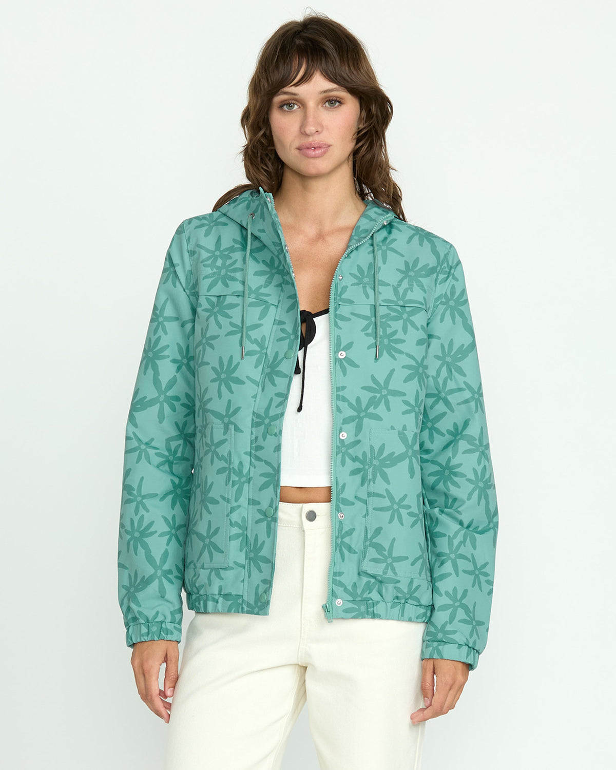 Volcom - Women's Enemy Stone Jacket