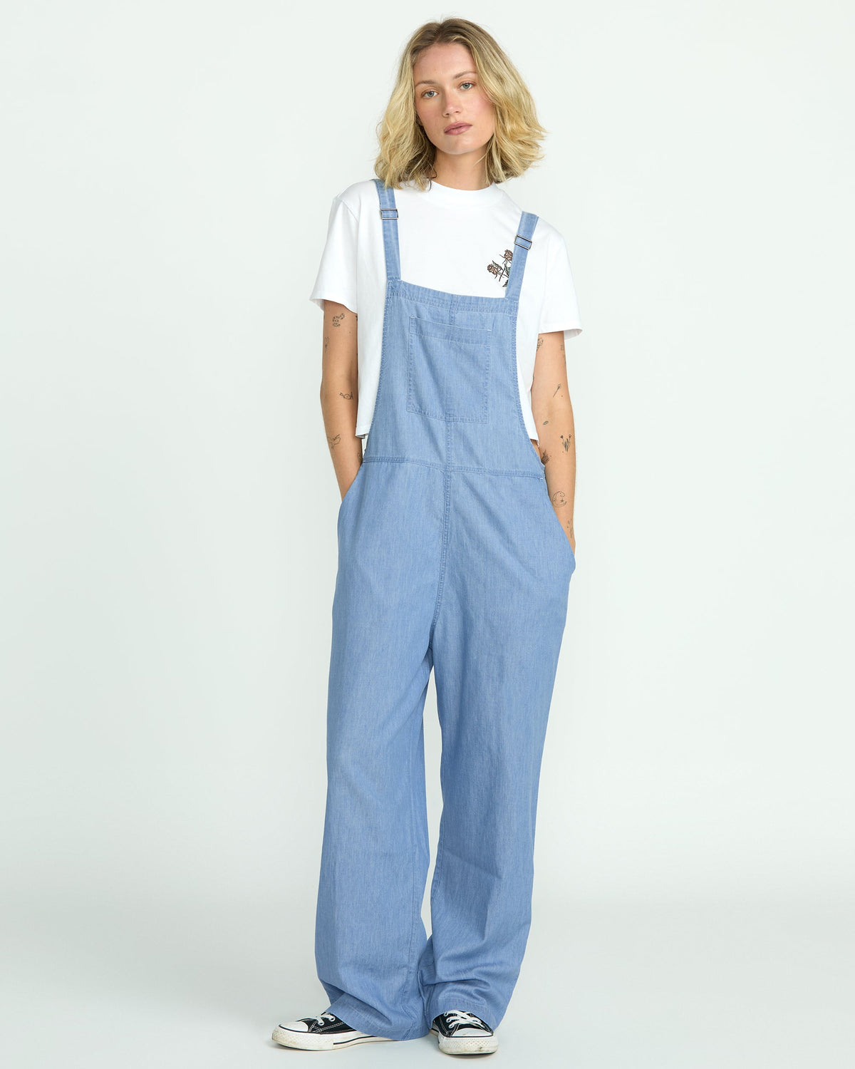 Volcom - Women's Lived In Romper