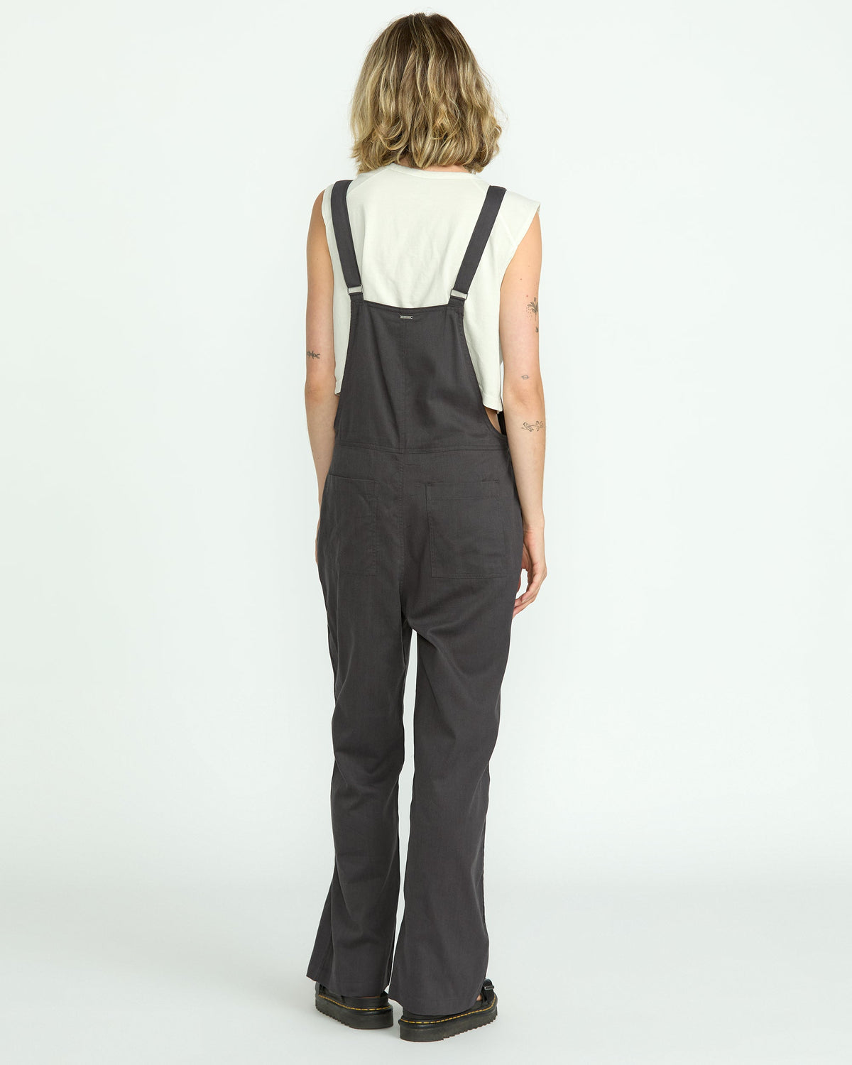 Volcom - Women's Lived In Romper