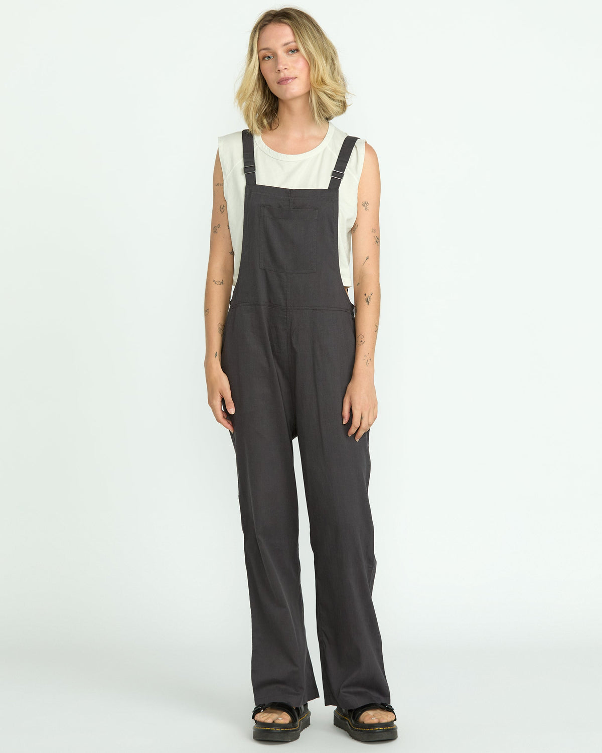 Volcom - Women's Lived In Romper