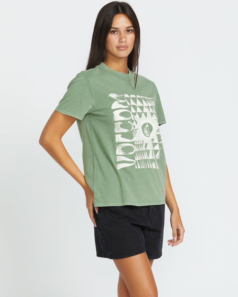 Women's Lock It Up Tee