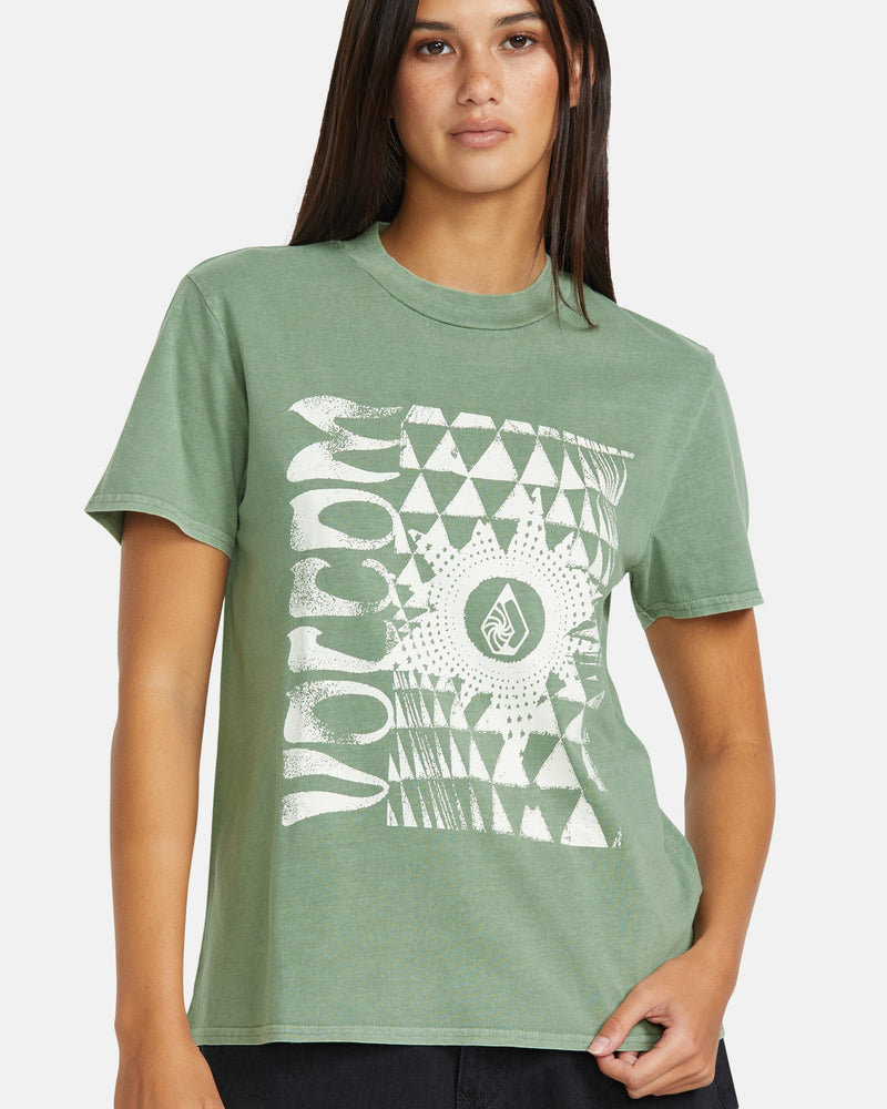 Women's Lock It Up Tee