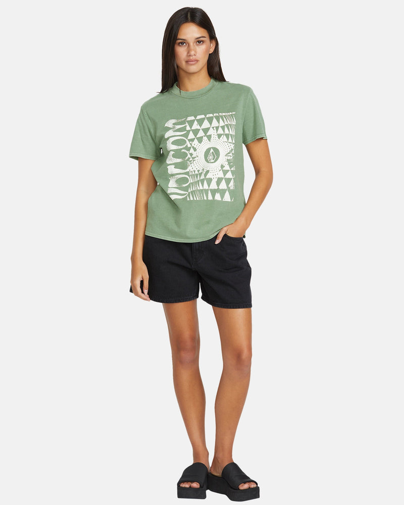 Women's Lock It Up Tee