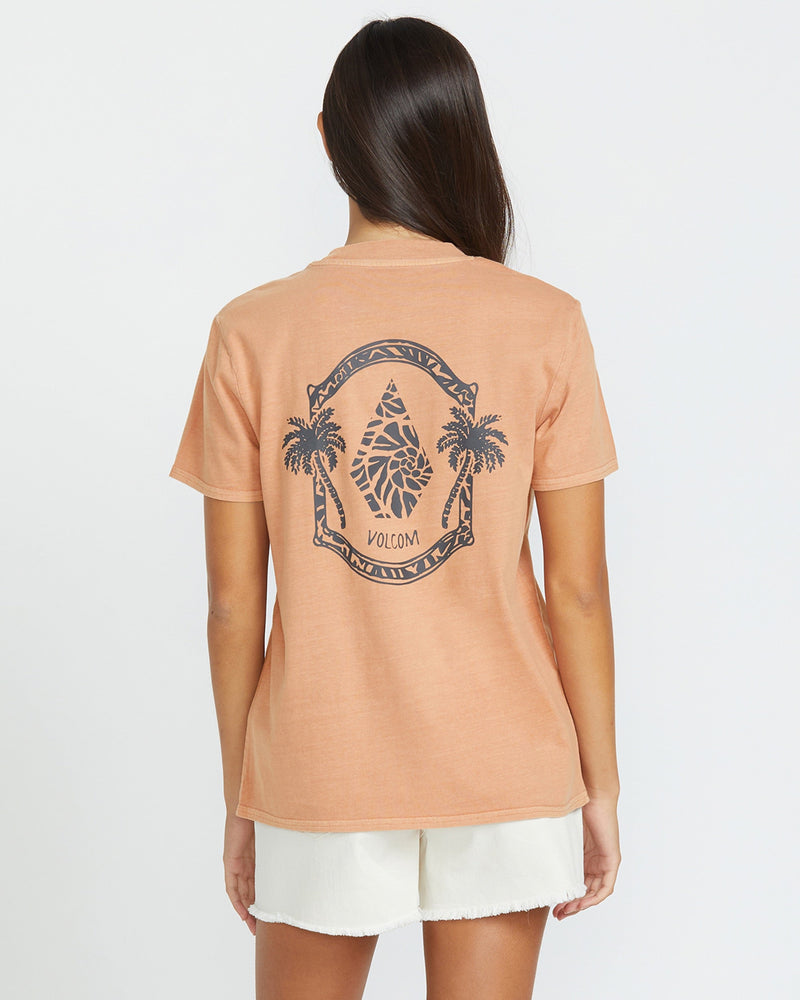 Women's Lock It Up Tee