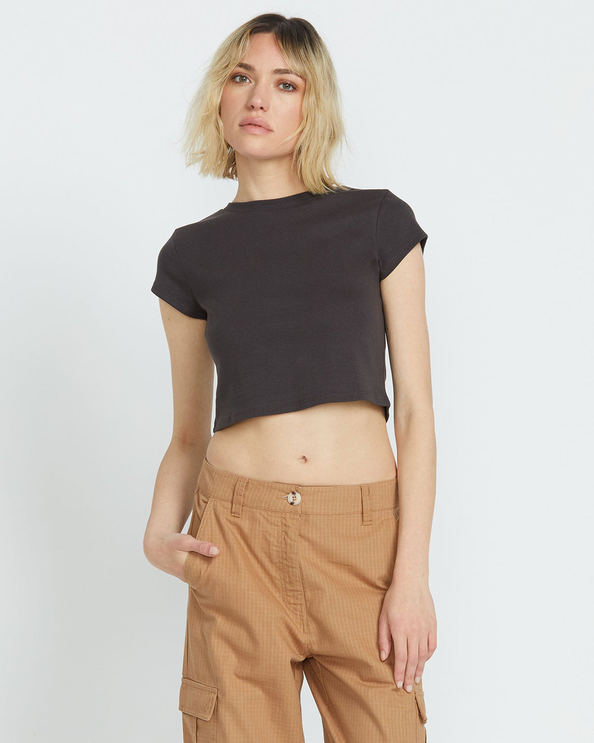 Volcom - Women's Lil Baby Tee
