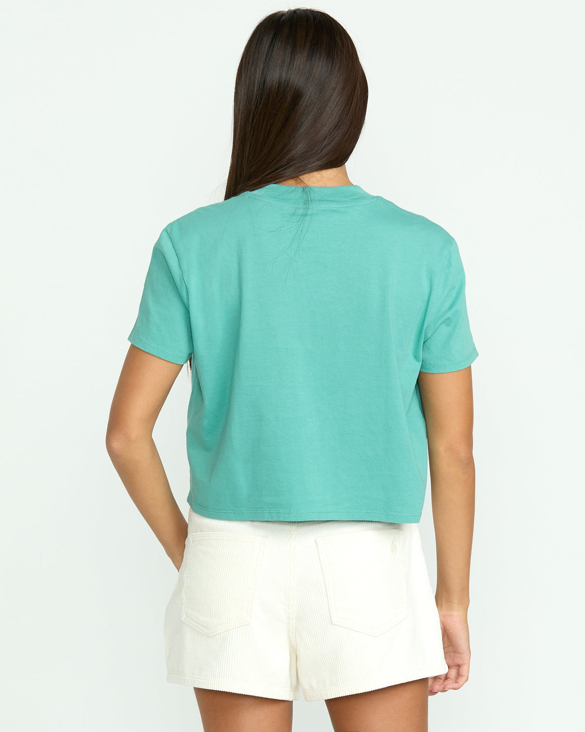 Volcom - Women's Pocket Dial Tee