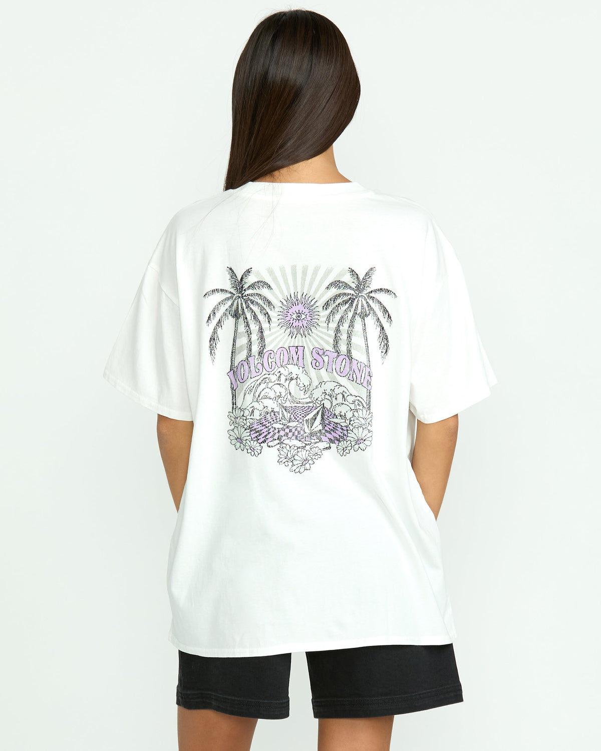 Volcom - Women's Stones Throw Tee