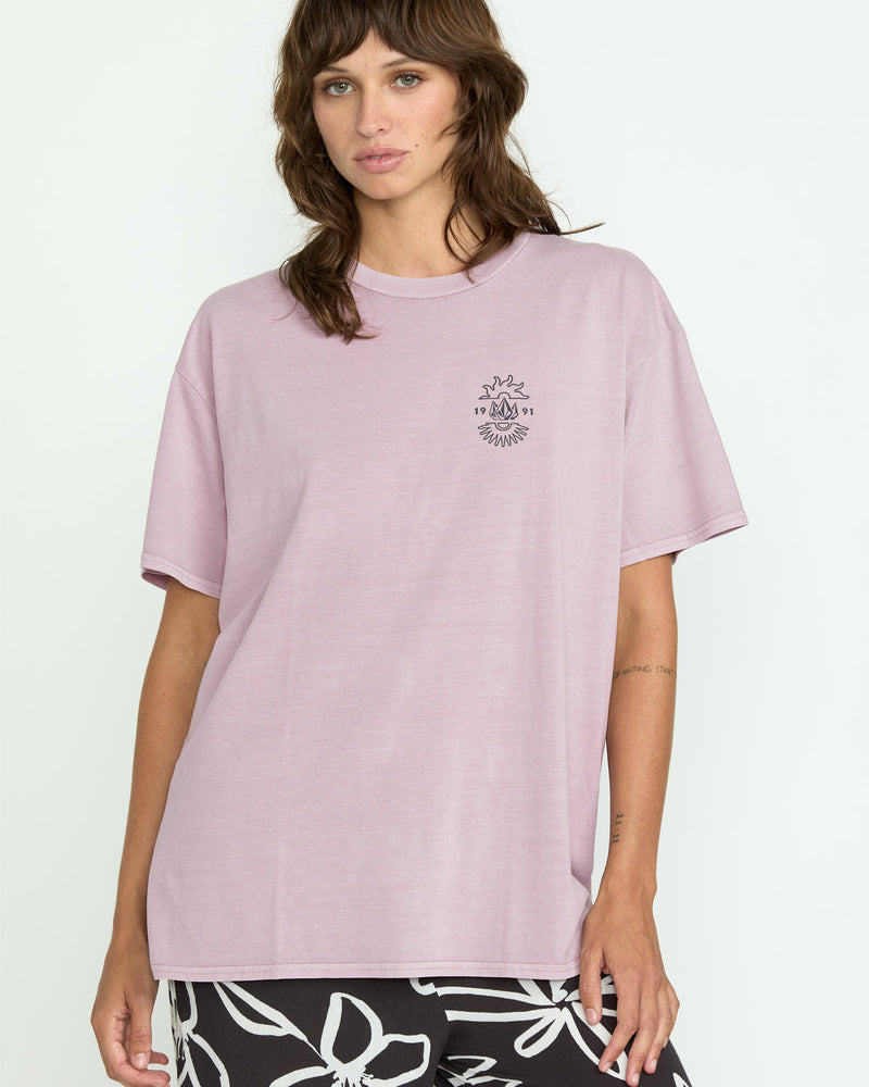 Volcom - Women's Stones Throw Tee