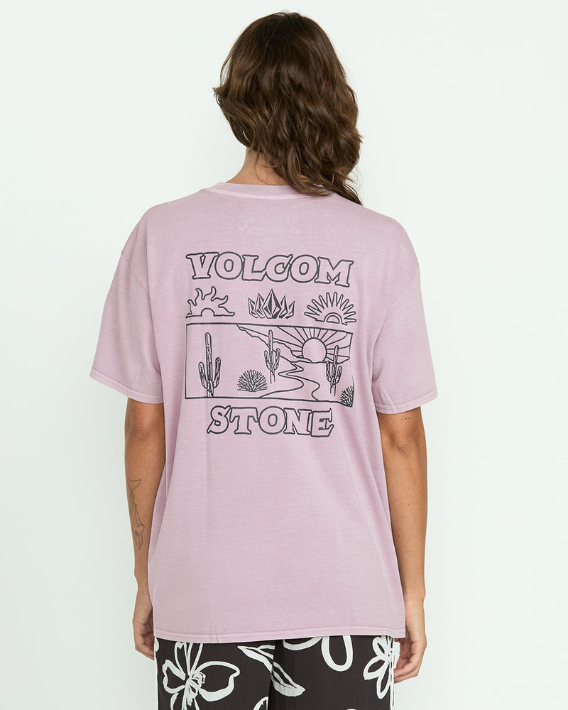 Volcom - Women's Stones Throw Tee
