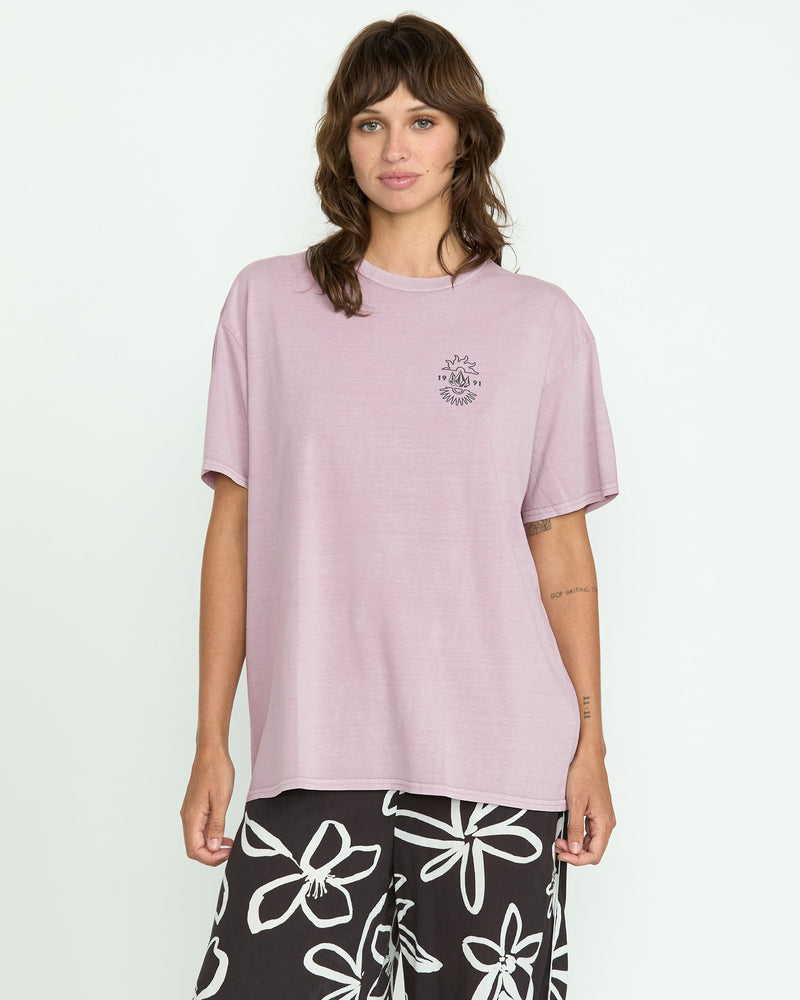 Volcom - Women's Stones Throw Tee