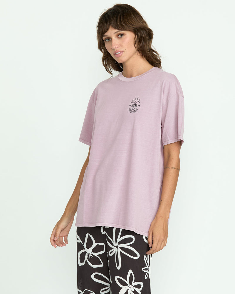 Volcom - Women's Stones Throw Tee