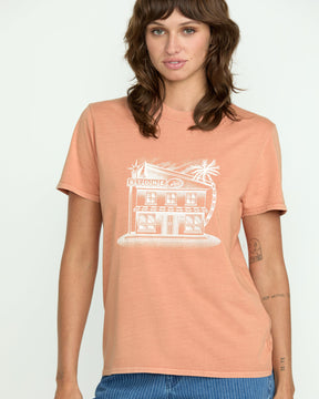 Volcom - Women's Lock It Up Tee