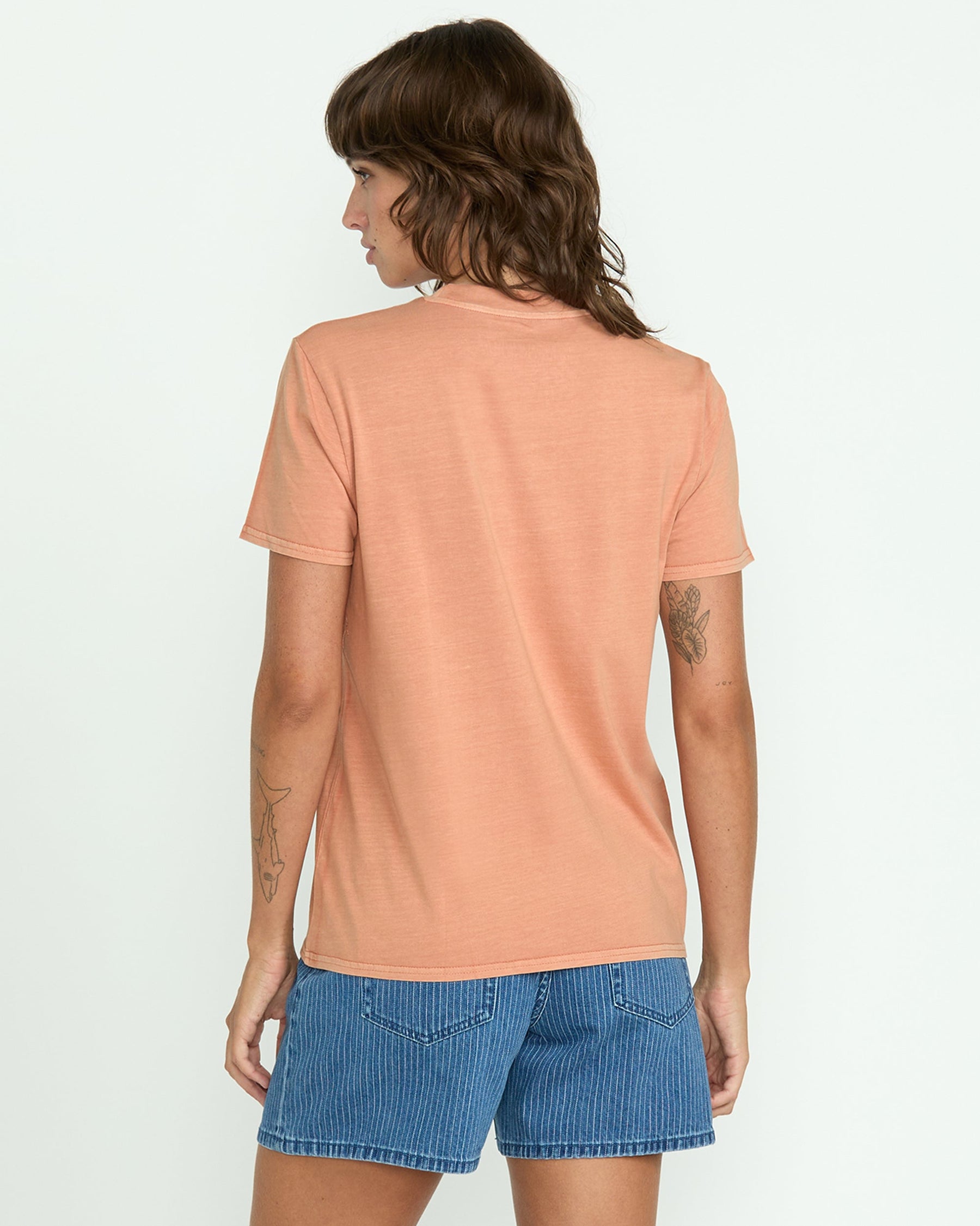 Volcom - Women's Lock It Up Tee
