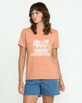 Volcom - Women's Lock It Up Tee