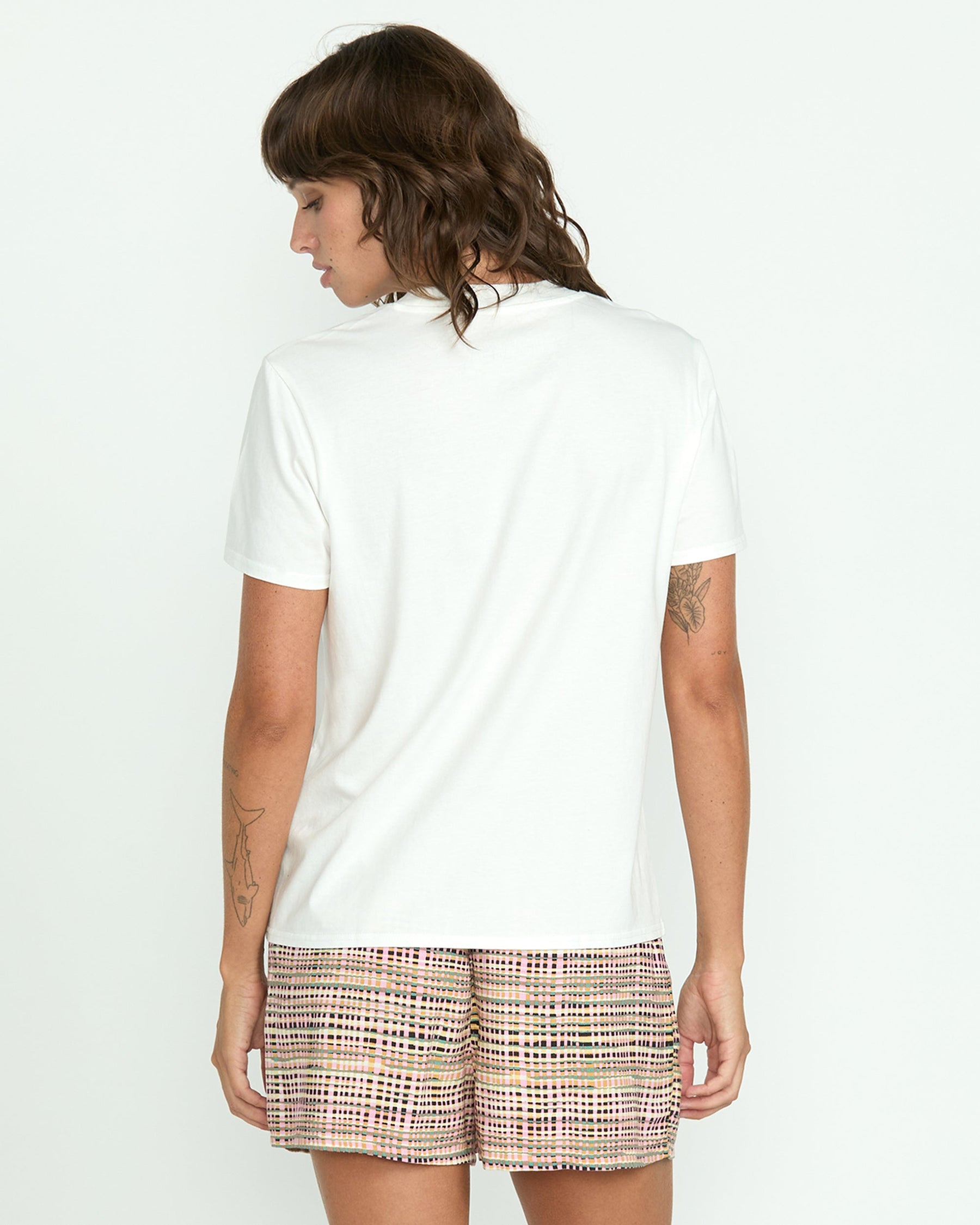 Volcom - Women's Lock It Up Tee