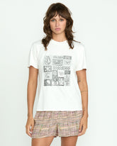 Volcom - Women's Lock It Up Tee