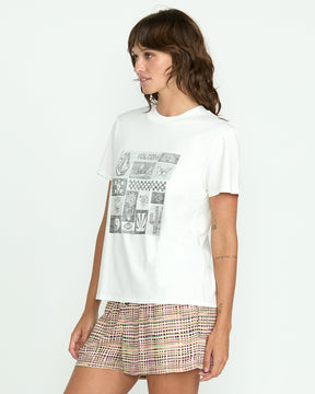 Volcom - Women's Lock It Up Tee
