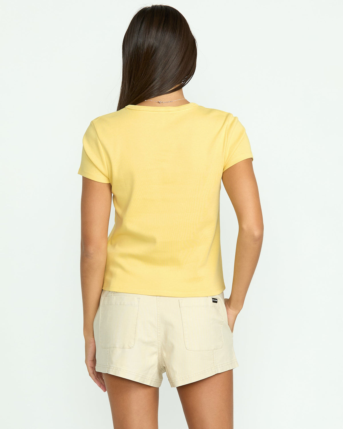 Volcom - Women's Have A Clue Tee