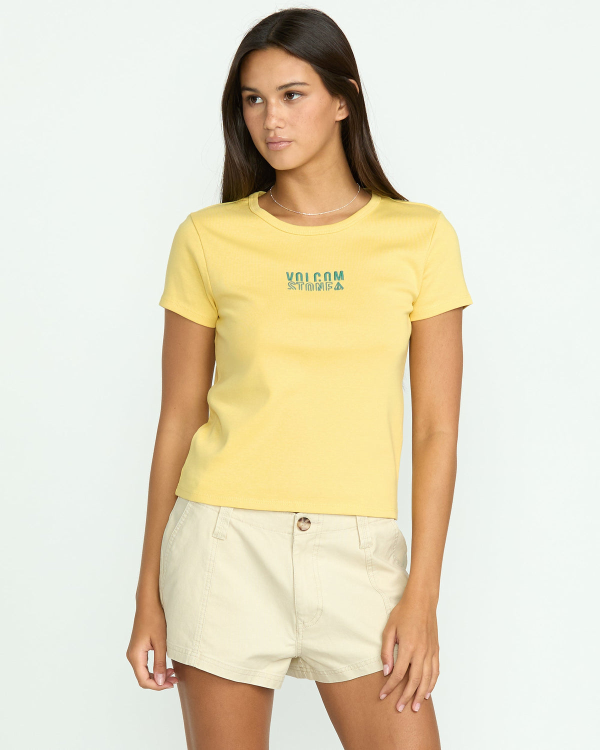 Volcom - Women's Have A Clue Tee