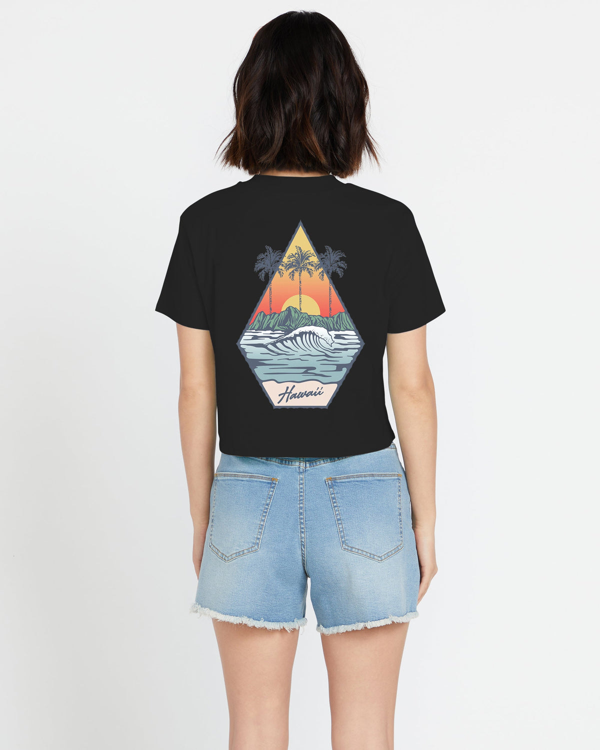 Volcom - Women's Volcom Island Pocket Tee