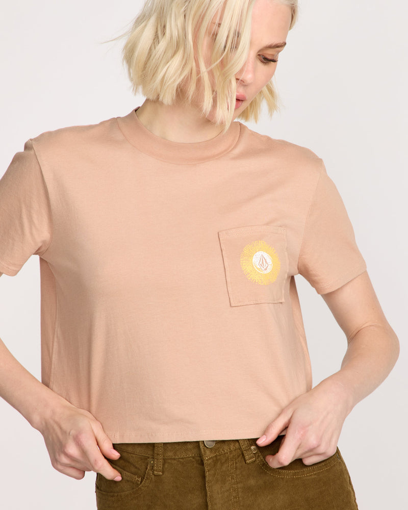 Women's Pocket Dial Tee