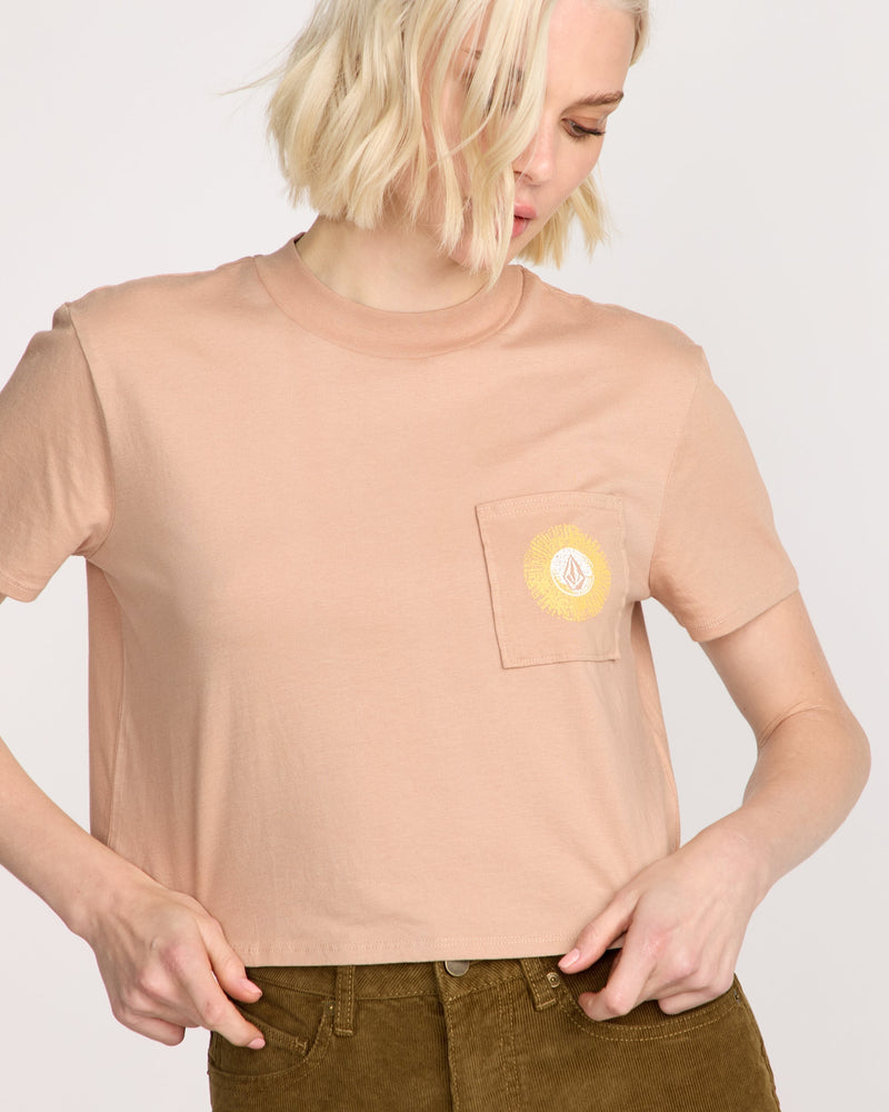 Women's Pocket Dial Tee