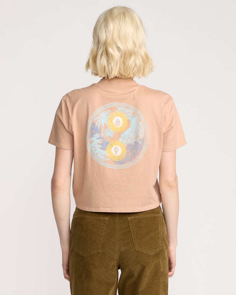 Women's Pocket Dial Tee