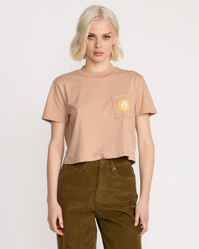 Women's Pocket Dial Tee