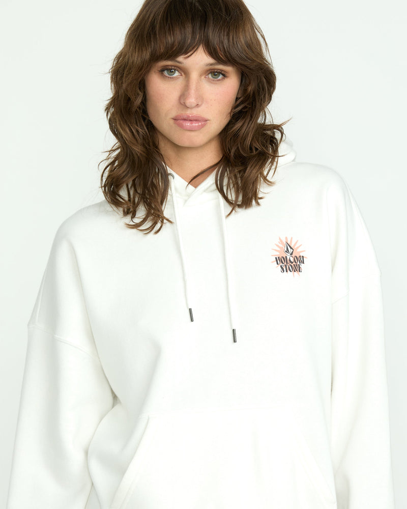 Volcom - Women's Stone Art Up Hoodie