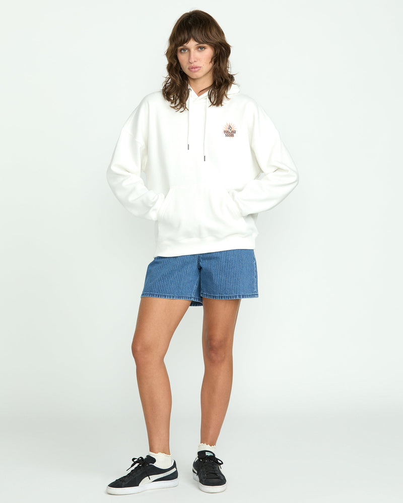 Volcom - Women's Stone Art Up Hoodie