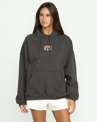 Volcom - Women's Stone Art Up Hoodie