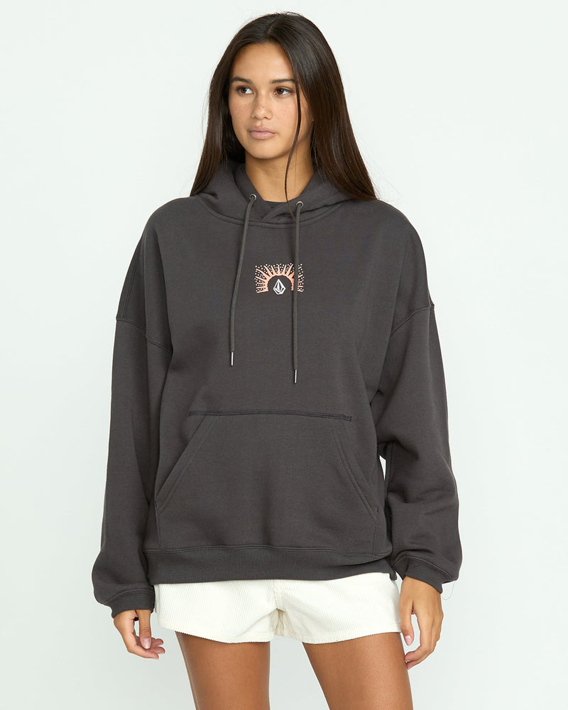 Volcom - Women's Stone Art Up Hoodie
