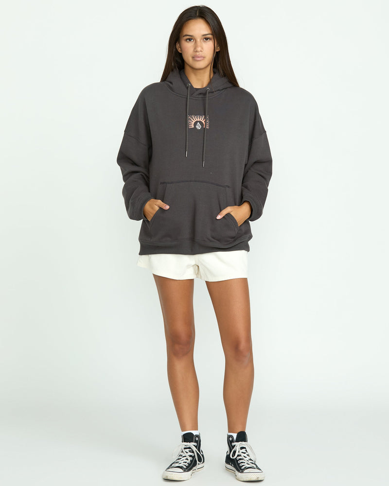 Volcom - Women's Stone Art Up Hoodie