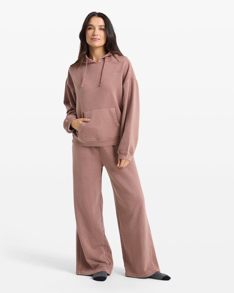 Women's Stone Soft Hoodie