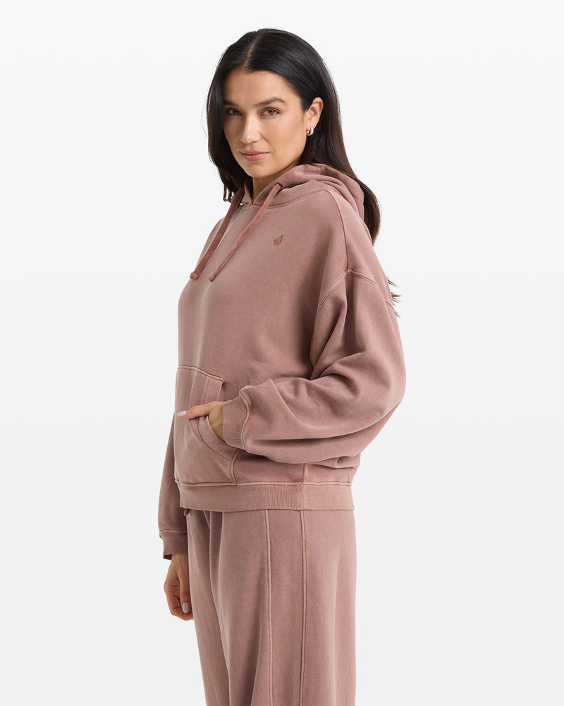 Women's Stone Soft Hoodie