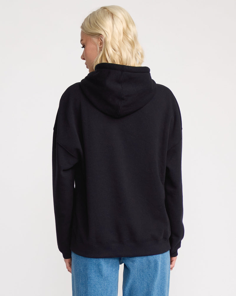Women's Stone Art Up Hoodie