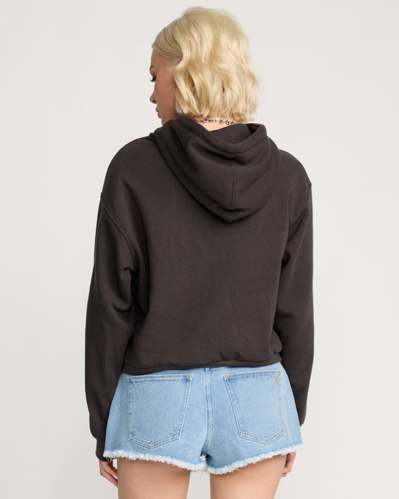 Women's 1991 Mini Hoodie - Volcom