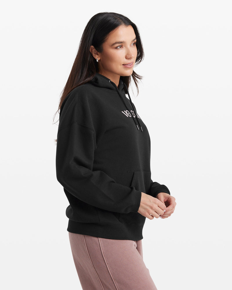 Women's Stone Art Up Hoodie