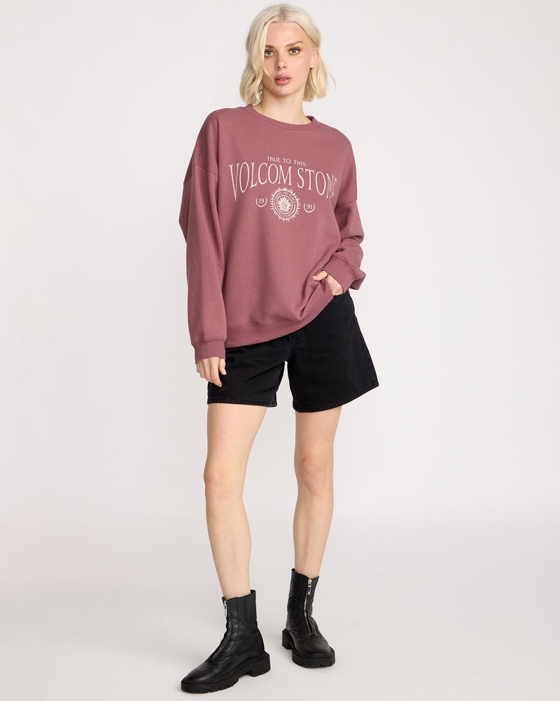 Women's Stone Crew