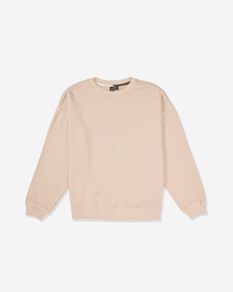 Women's Stone Soft Crew